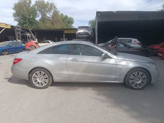 Despiece Mercedes clase E coupé 