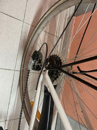 Bicicleta BH Bolero 26