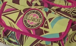 Bolso Billabong Multicolor