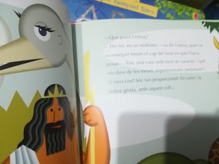 Una faula d ́animals