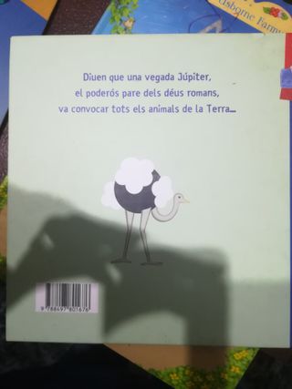 Una faula d ́animals