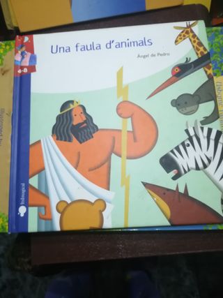 Una faula d ́animals