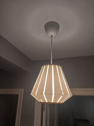 Juego de 3 lámparas colgantes