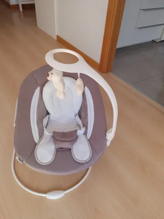 Hamaca Hauck Alpha Bouncer Deluxe