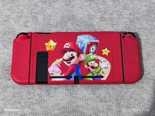 Accesorios Nintendo Switch