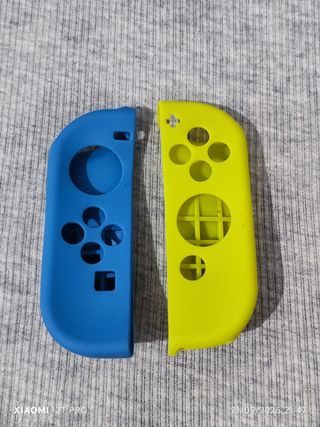 Accesorios Nintendo Switch
