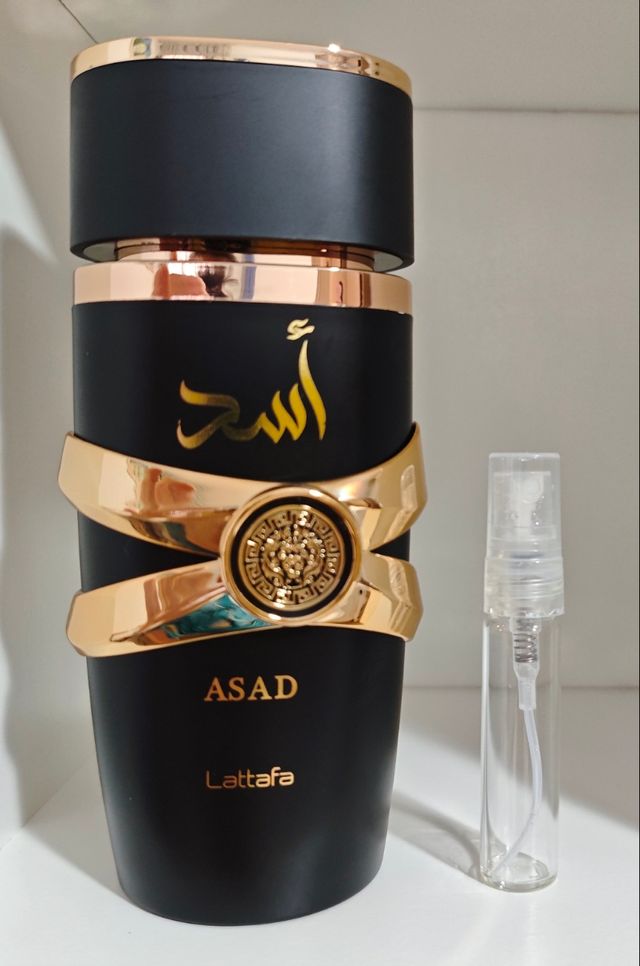 Lattafa Asad Perfume