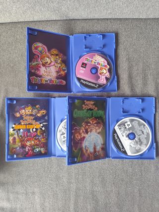 Saga Myth Makers PS2 Completa