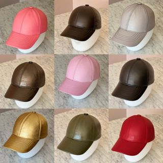 Gorras de piel