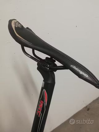 Reggisella e sella S. Marco Ponza