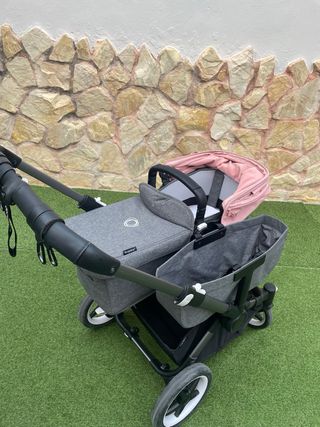 Bugaboo Donkey 5 Gemelar