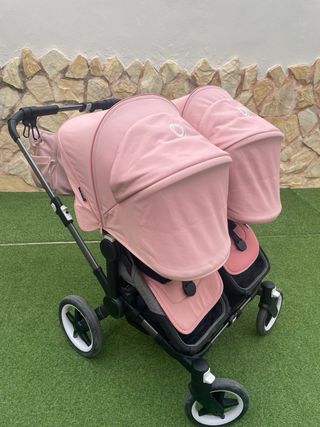 Bugaboo Donkey 5 Gemelar