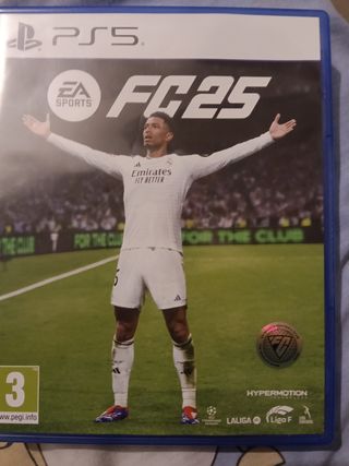 FC 25 PS5 EA Sports