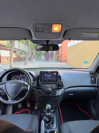 Hyundai i30 2011