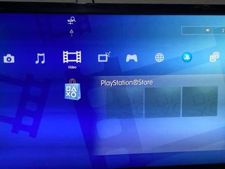 Consola Sony PS3 Slim Negra 298GB
