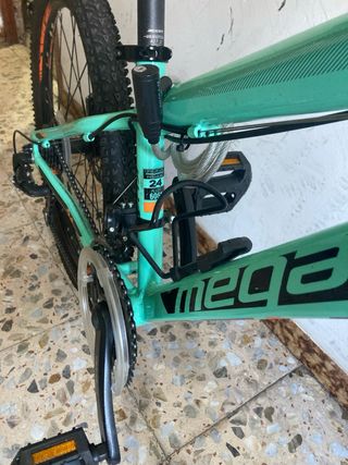 Bicicleta Megamo 24”