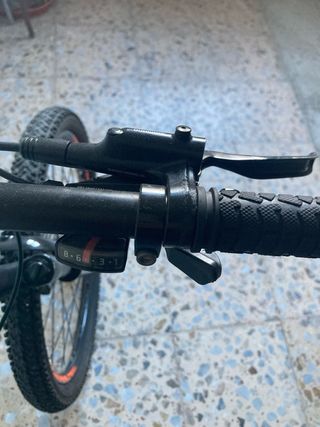 Bicicleta Megamo 24”