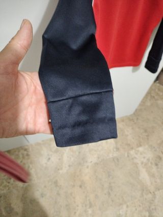 Chaqueta chándal Salecianos 4 años  y Baby 4 años 