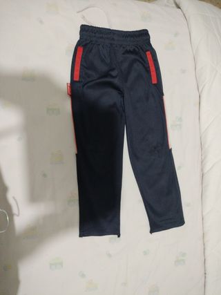 Chaqueta chándal Salecianos 4 años  y Baby 4 años 