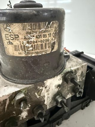 Módulo ABS A0044310512 Mercedes ESP