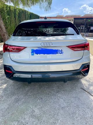 Audi Q3 2022