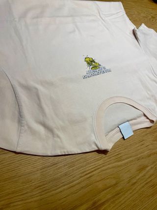 Camiseta Zara Chico Talla M 