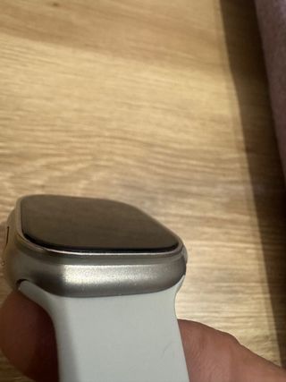 Apple Watch Ultra 1 Gris. solo reloj y correa