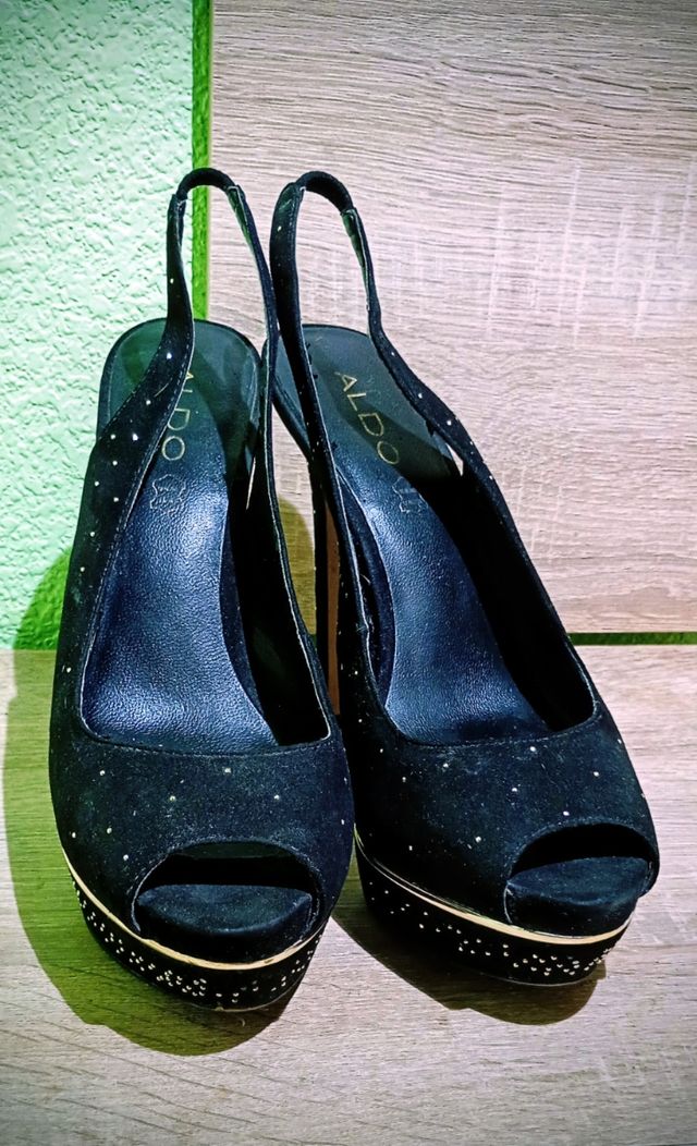 Zapatos de tacón ALDO negros