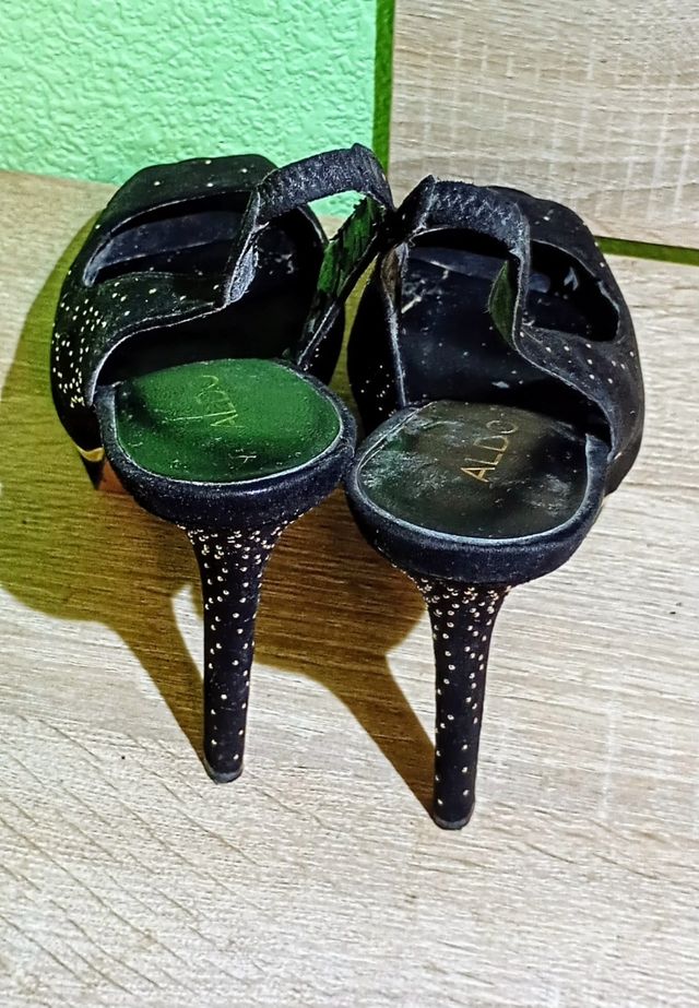 Zapatos de tacón ALDO negros