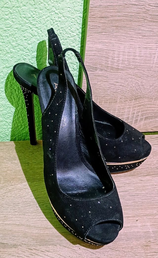 Zapatos de tacón ALDO negros