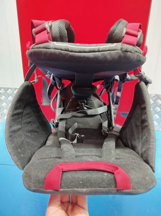 Mochila Portabebés McKinley