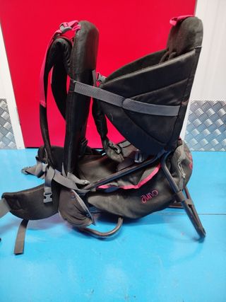 Mochila Portabebés McKinley