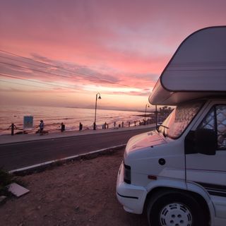 AUTOCARAVANA CAPUCHINA ADRIA 630