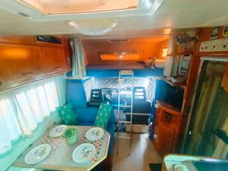 AUTOCARAVANA CAPUCHINA ADRIA 630
