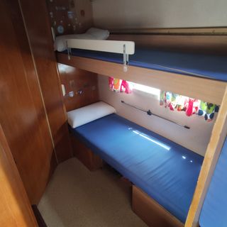 AUTOCARAVANA CAPUCHINA ADRIA 630