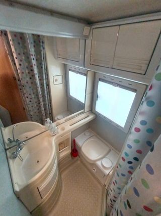 AUTOCARAVANA CAPUCHINA ADRIA 630