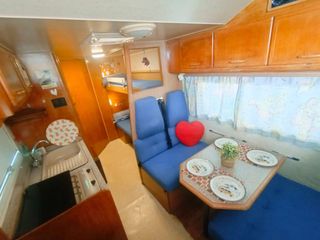 AUTOCARAVANA CAPUCHINA ADRIA 630