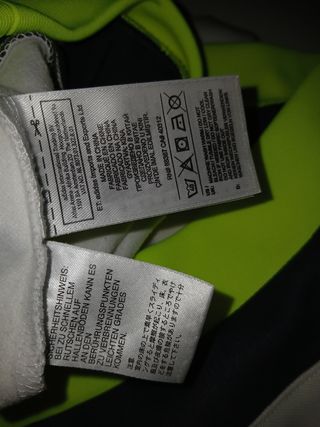 Sudadera Real Madrid Adidas Blanca 