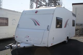Caravana Burstner Premio Plus 510TK