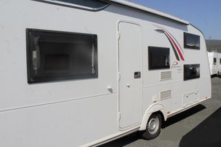 Caravana Burstner Premio Plus 510TK