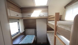 Caravana Burstner Premio Plus 510TK