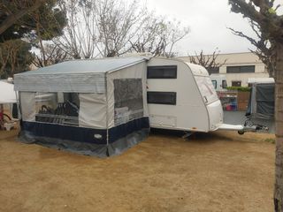 Caravana Burstner Premio Plus 510TK