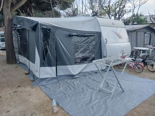 Caravana Burstner Premio Plus 510TK