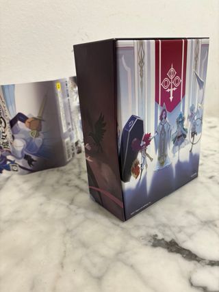 SEALED Witch Hundred Knight 2 Limited PS4 JP