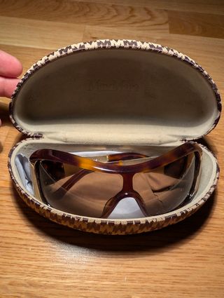 Gafas de sol Max Mara marrones