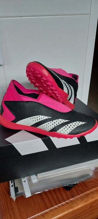 Botas fútbol Adidas Predator 36.5