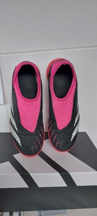 Botas fútbol Adidas Predator 36.5
