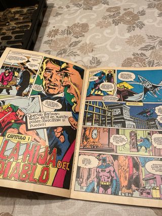 Batman cómic