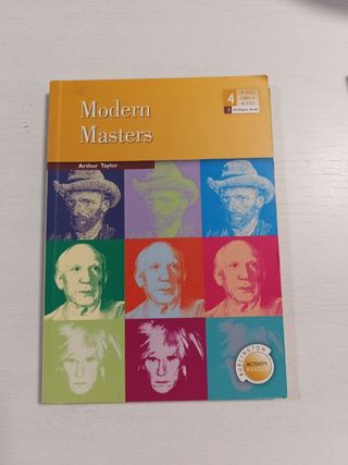 MODERN MASTERS 4§ESO BAR