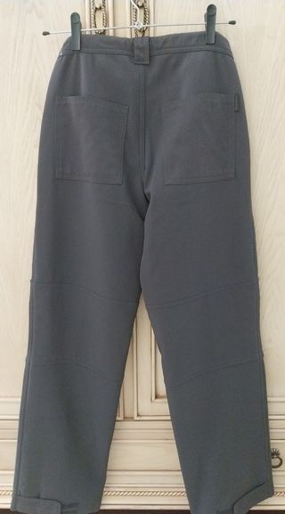 Pantalón QUECHUA Montaña Esquí Nieve deporte 